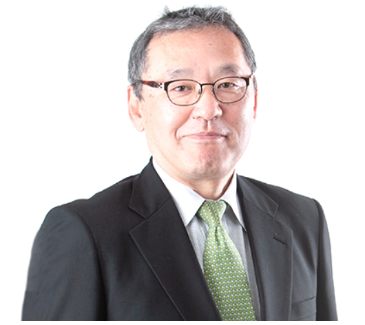社長あいさつ